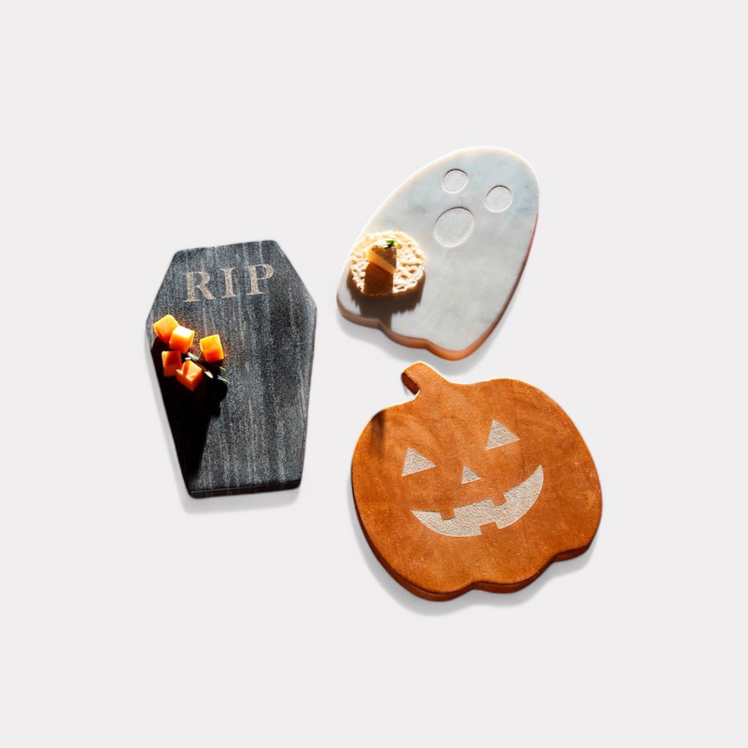 Halloween Marble Board