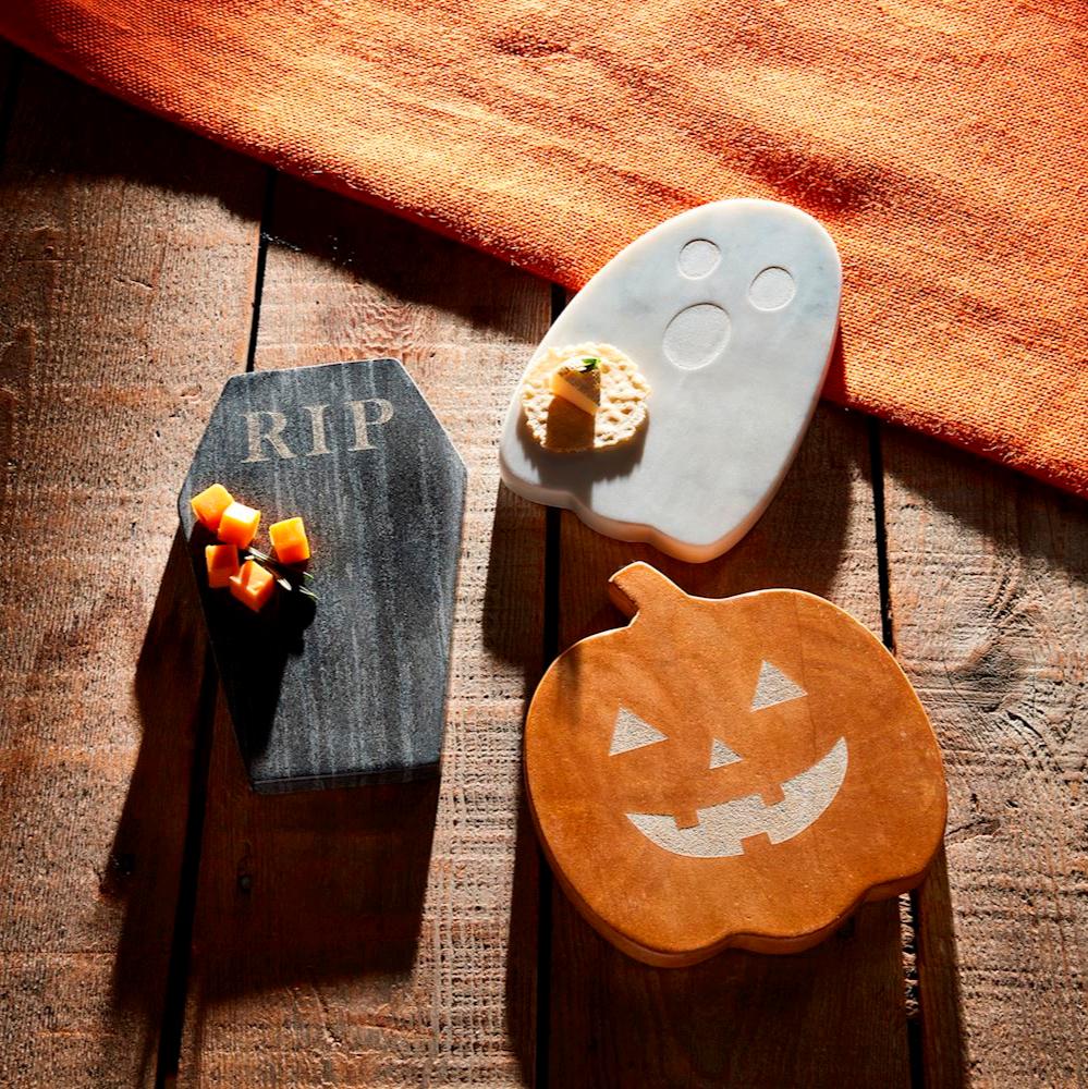 Halloween Marble Board