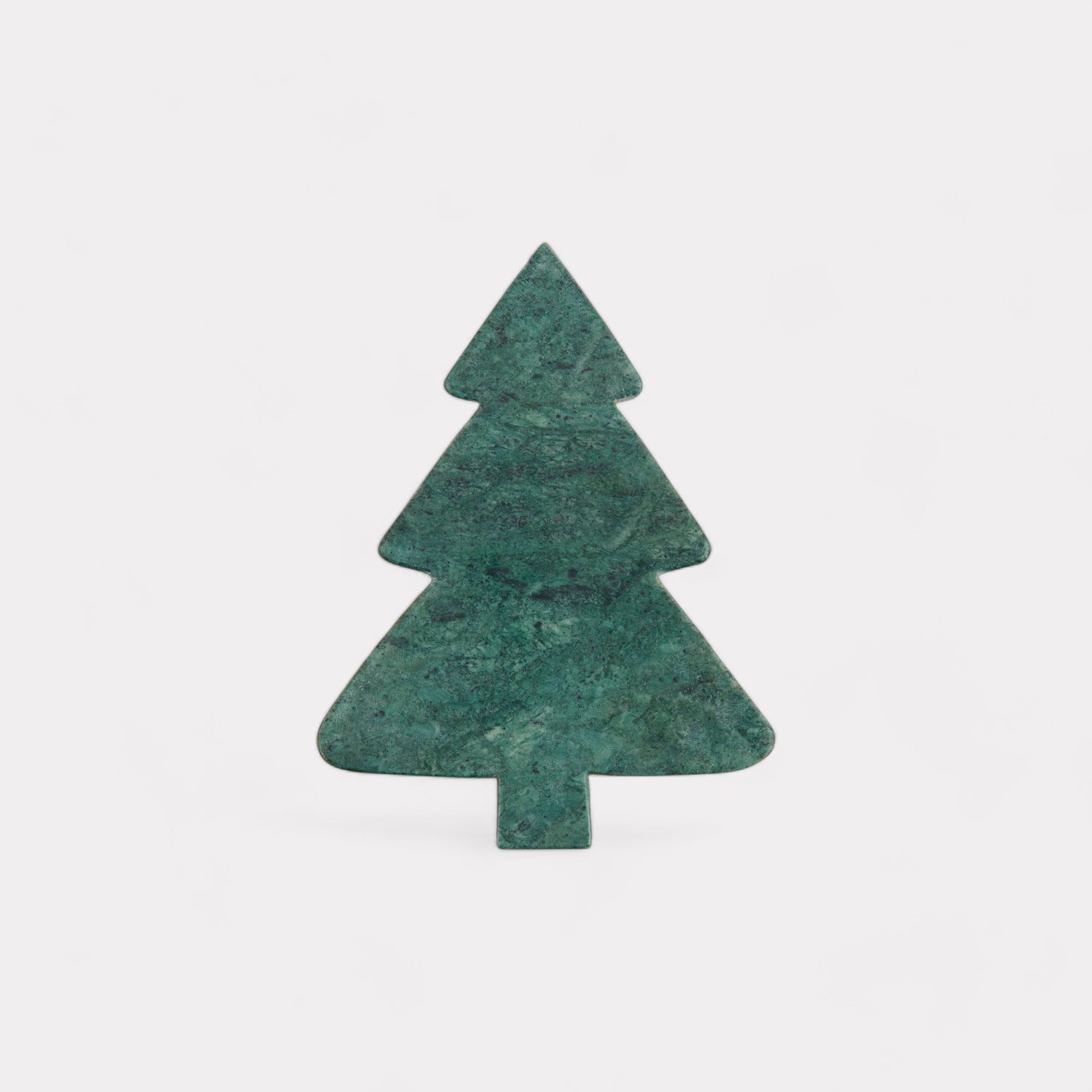 Christmas Mini Marble Tree-Shaped Board