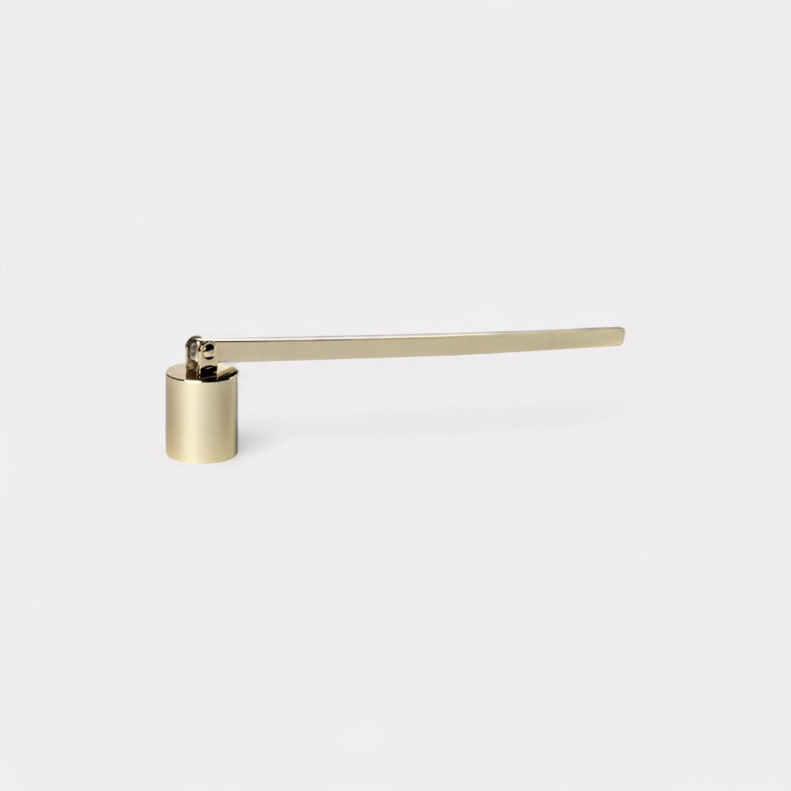 Gold Snuffer