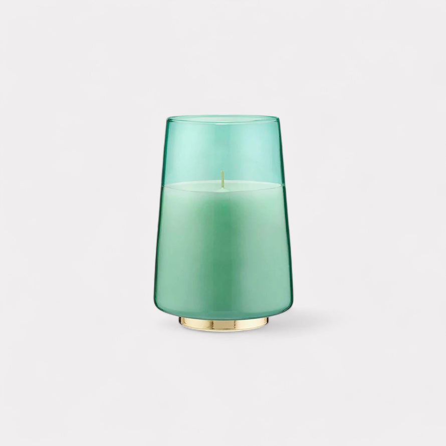 Wondermint Winsome Glass Candle