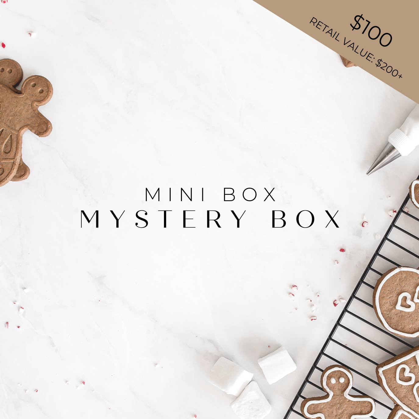 Mini Box-Mystery Box