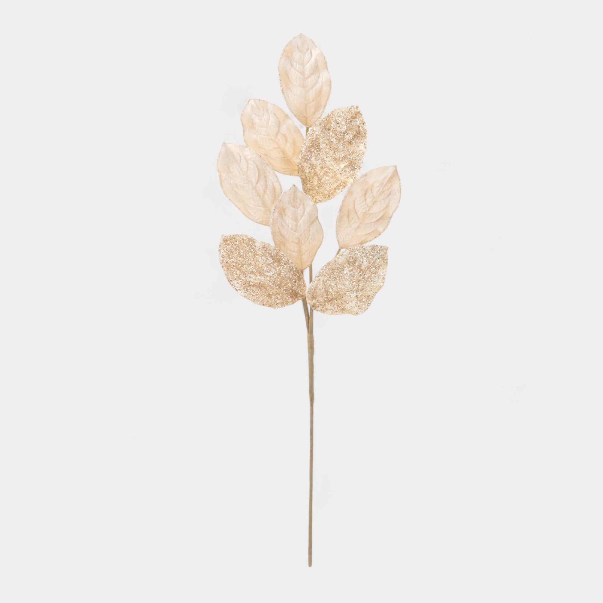 Magnolia Leaf Branch 27.5"