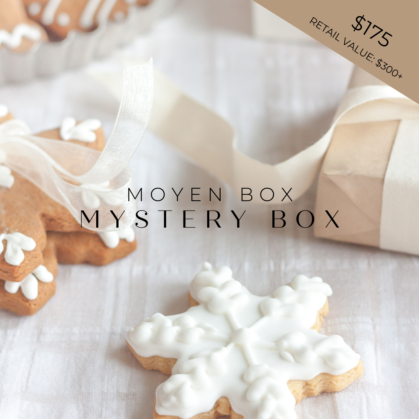 Moyen Box- Mystery Box