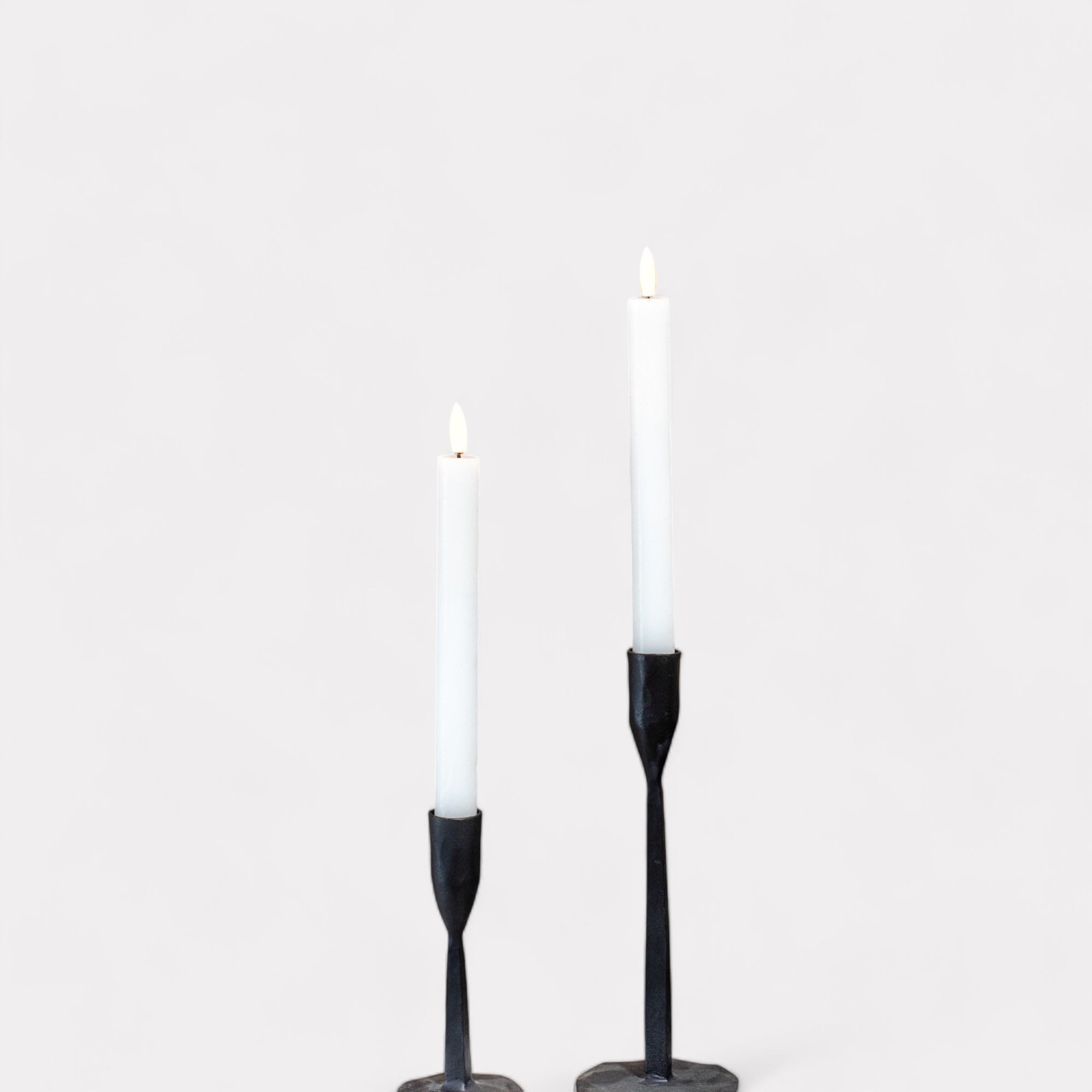 LED Taper Candle Set (Only Candles)