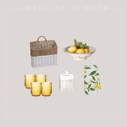 American Summer-READY TO SHIP