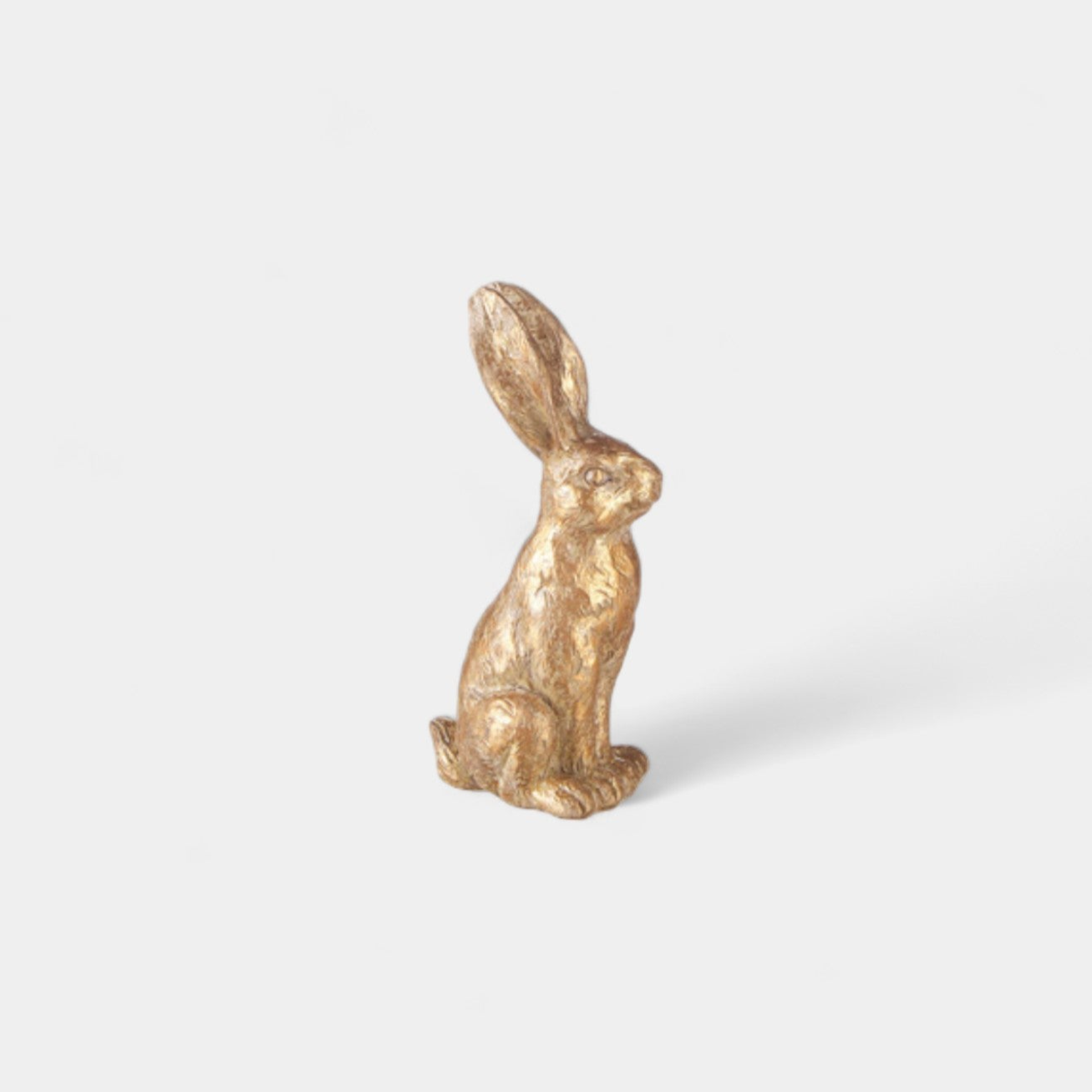 Gold Leaf Rabbit