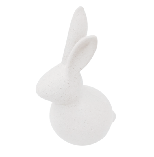 Spring 2023 Ceramic Bunnies- White